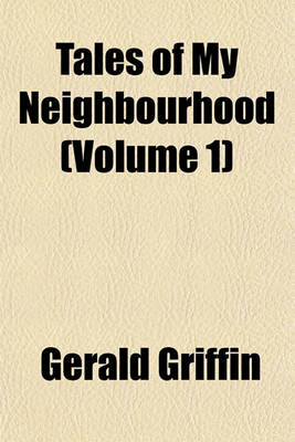 Book cover for Tales of My Neighbourhood (Volume 1)