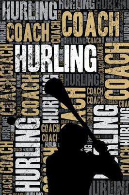 Book cover for Hurling Coach Journal