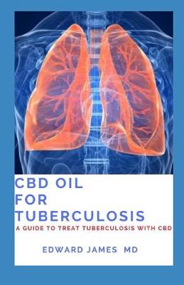 Book cover for CBD Oil for Tuberculosis