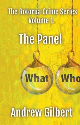 Book cover for The Panel