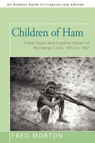 Cover of Children of Ham