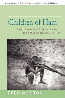 Book cover for Children of Ham