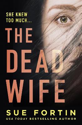 Book cover for The Dead Wife