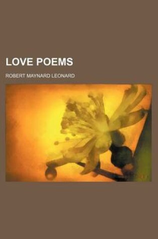 Cover of Love Poems