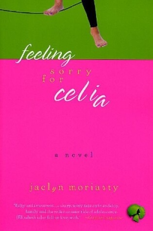 Cover of Feeling Sorry for Celia