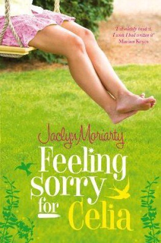Cover of Feeling Sorry for Celia