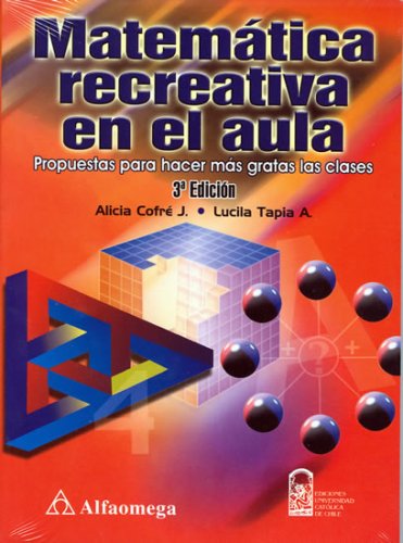 Book cover for Matematica Recreativa En El Aula