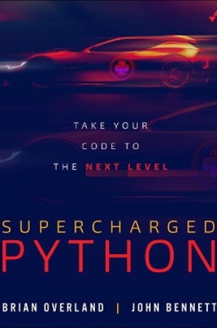 Cover of Supercharged Python