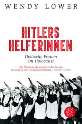 Cover of Hitlers Helferinnen