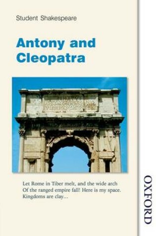 Cover of Student Shakespeare - Antony and Cleopatra