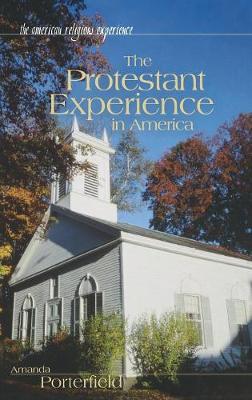 Book cover for The Protestant Experience in America