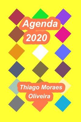 Book cover for Anotacoes 2020