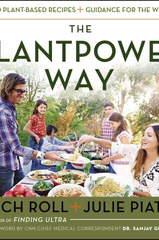 Cover of The Plantpower Way