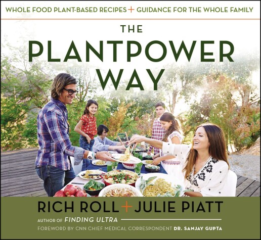 Book cover for The Plantpower Way