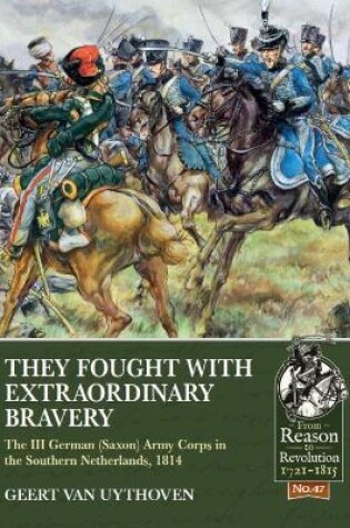 Cover of They Fought with Extraordinary Bravery!