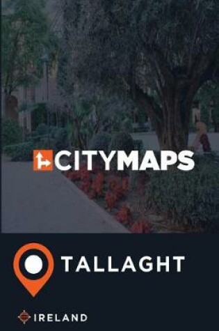 Cover of City Maps Tallaght Ireland