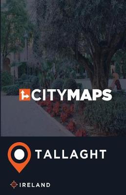 Book cover for City Maps Tallaght Ireland