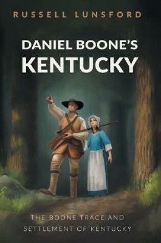 Cover of Daniel Boone's Kentucky