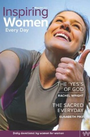 Cover of Inspiring Women Every Day May/Jun 2021
