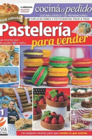 Cover of Pastelería para vender 1