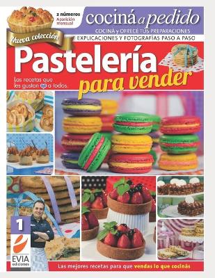 Cover of Pastelería para vender 1