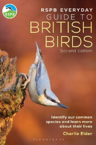 Cover of RSPB Everyday Guide to British Birds