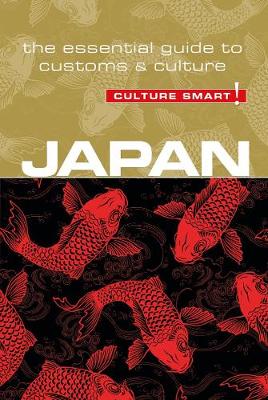 Book cover for Japan - Culture Smart!