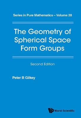 Book cover for Geometry Of Spherical Space Form Groups, The