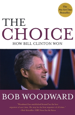 Book cover for The Choice