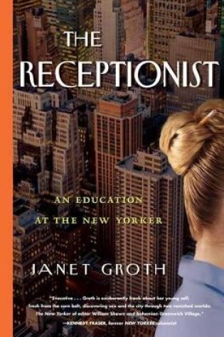 Cover of The Receptionist