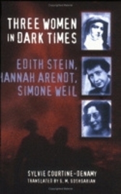 Cover of Three Women in Dark Times