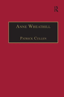 Cover of Anne Wheathill