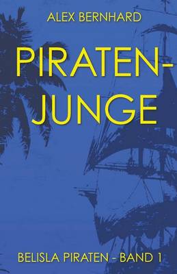 Book cover for Piratenjunge