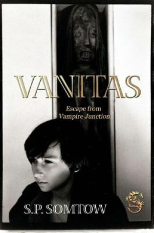 Cover of Vanitas - Escape from Vampire Junction