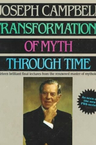Cover of Transformations of Myth through Time