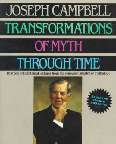 Book cover for Transformations of Myth through Time