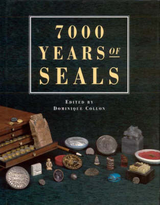 Book cover for 7000 Years of Seals