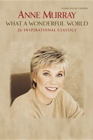 Cover of Anne Murray -- What a Wonderful World