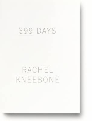 Book cover for Rachel Kneebone - 399 Days