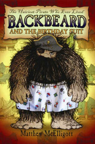 Cover of Backbeard and the Birthday Suit