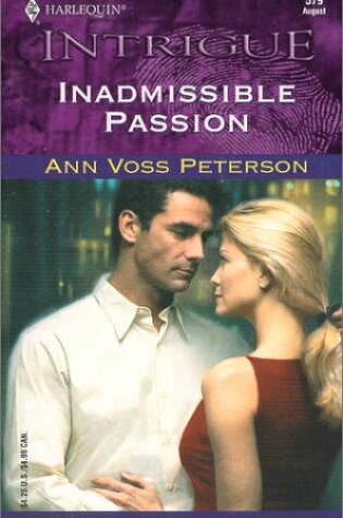 Cover of Inadmissible Passion