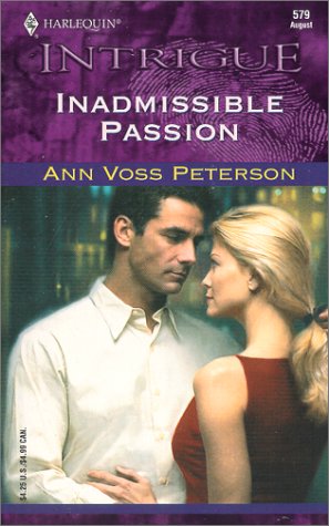 Book cover for Inadmissible Passion