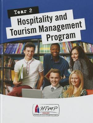 Book cover for Hospitality & Tourism Management Program (Htmp) Year 2 Student Textbook