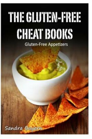 Cover of Gluten-Free Appetizers