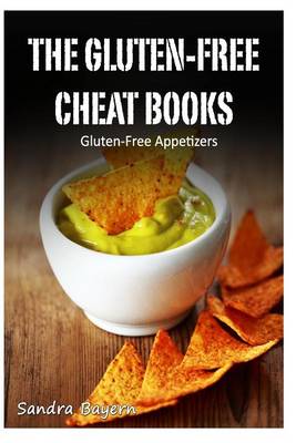 Book cover for Gluten-Free Appetizers
