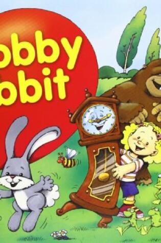 Cover of New Robby Rabbit 1 Pupil's Book Pack