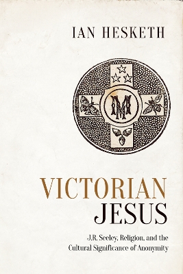 Book cover for Victorian Jesus