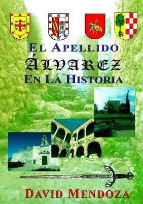 Book cover for EL Apellido Alvarez En La Historia