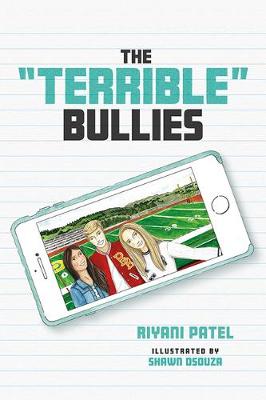 Book cover for The Terrible Bullies