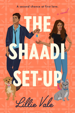 Book cover for The Shaadi Set-Up